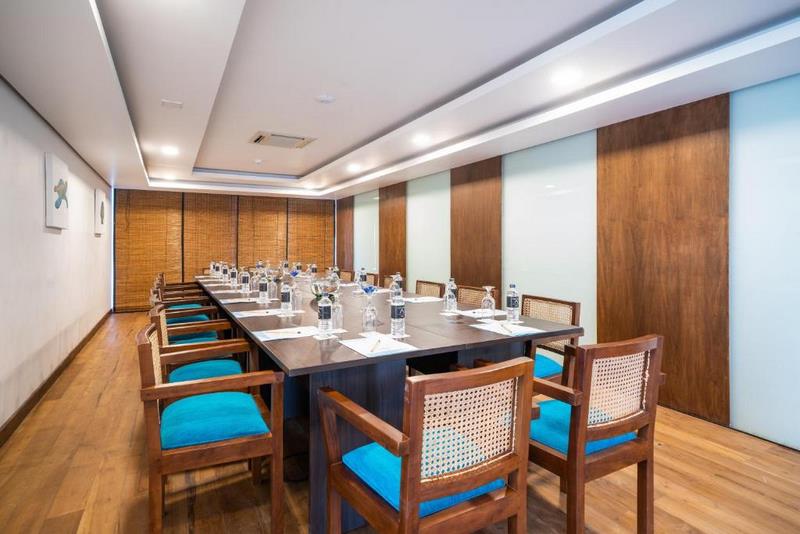 MEETING ROOM-THE HABITAT BY ASIA LEISURE